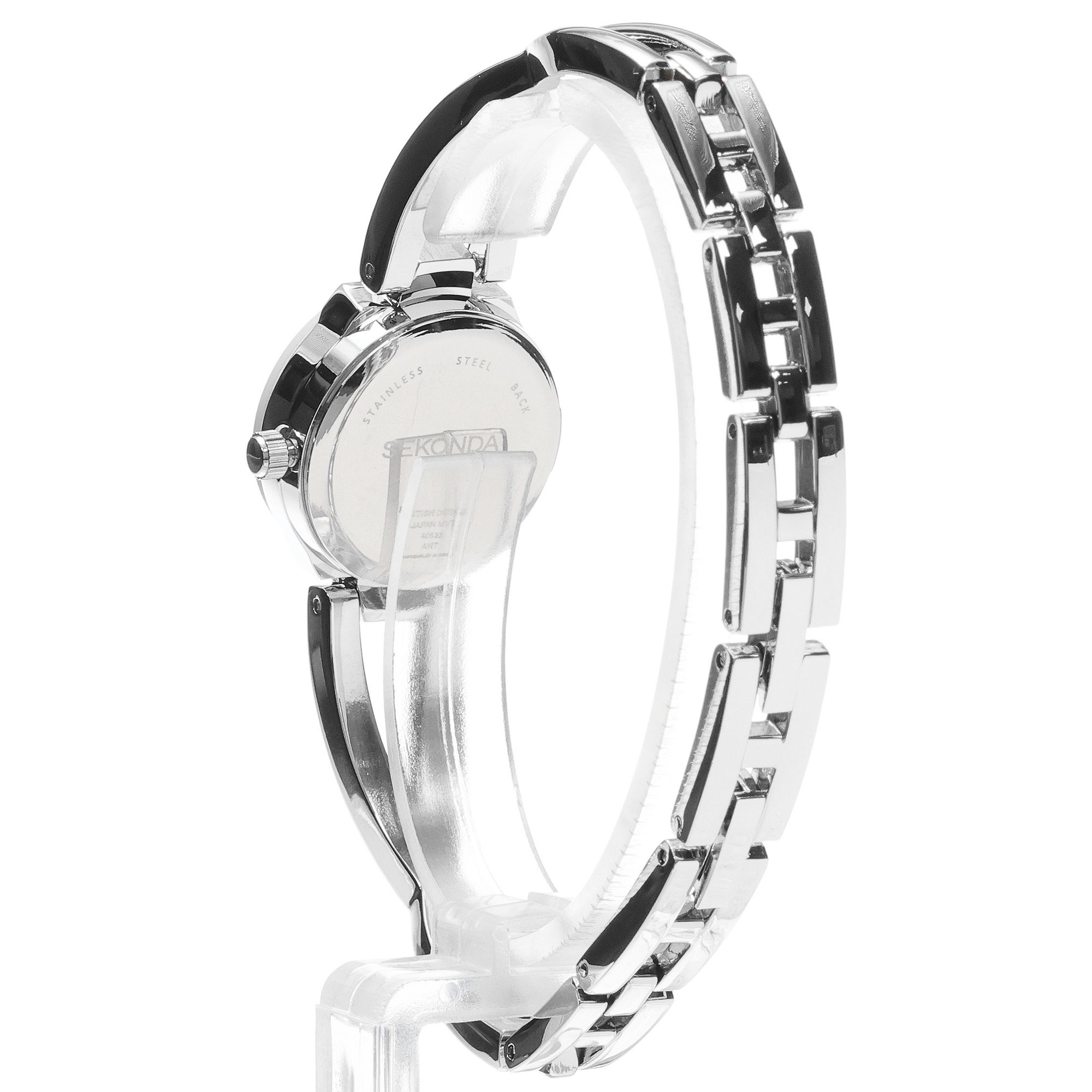 zegarek Sekonda 49032 srebrny Dress - miniatura 4