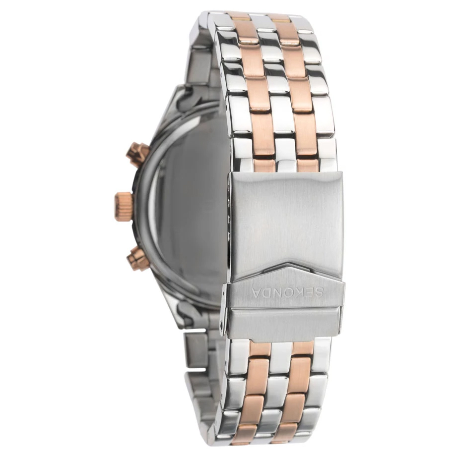 zegarek Sekonda SEK.1107 kwarcowy męski Chronograph - miniatura 6