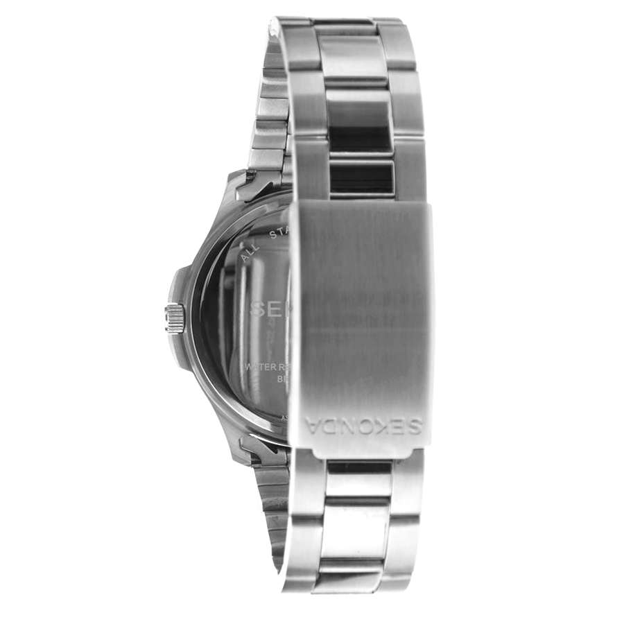 Sekonda SEK.1224 męski zegarek Classic bransoleta - miniatura 3
