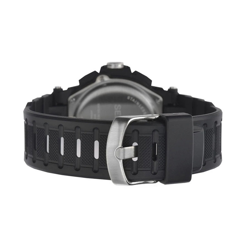 Sekonda SEK.1229 męski zegarek Digital pasek - miniatura 3