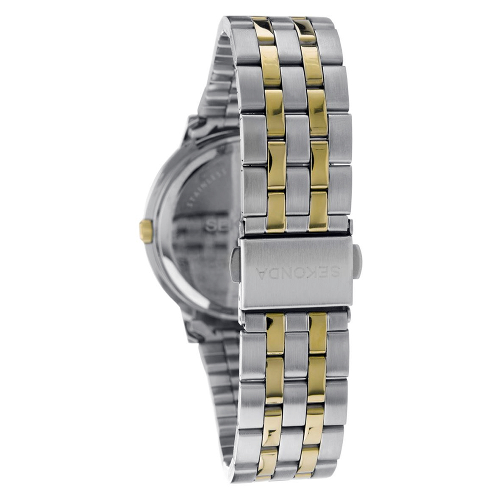Sekonda SEK.1488 męski zegarek Classic bransoleta - miniatura 3