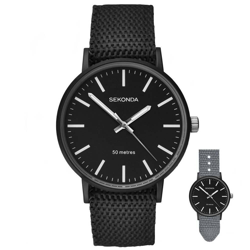 Sekonda SEK.1492 zegarek męski Classic - miniatura 2