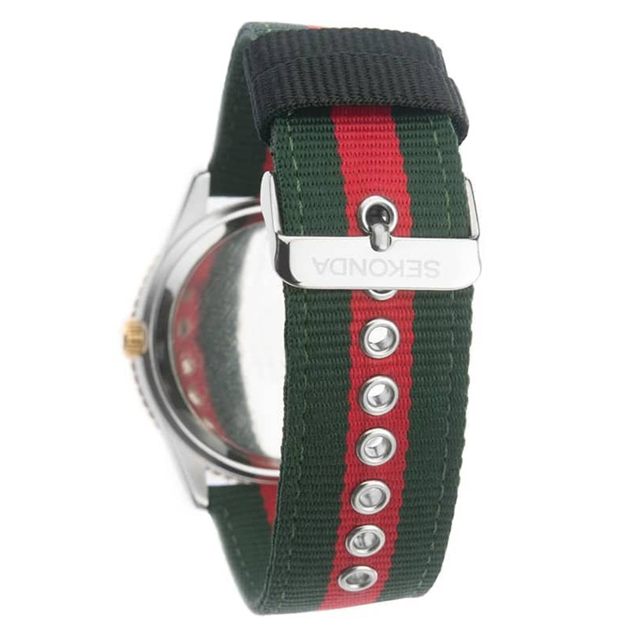Sekonda SEK.1579 męski zegarek Fashion pasek - miniatura 3