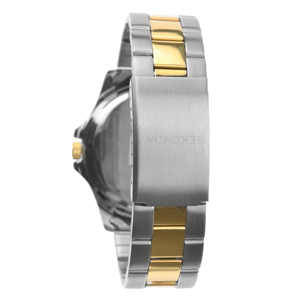 Sekonda SEK.1581 męski zegarek Sports bransoleta - miniatura 3