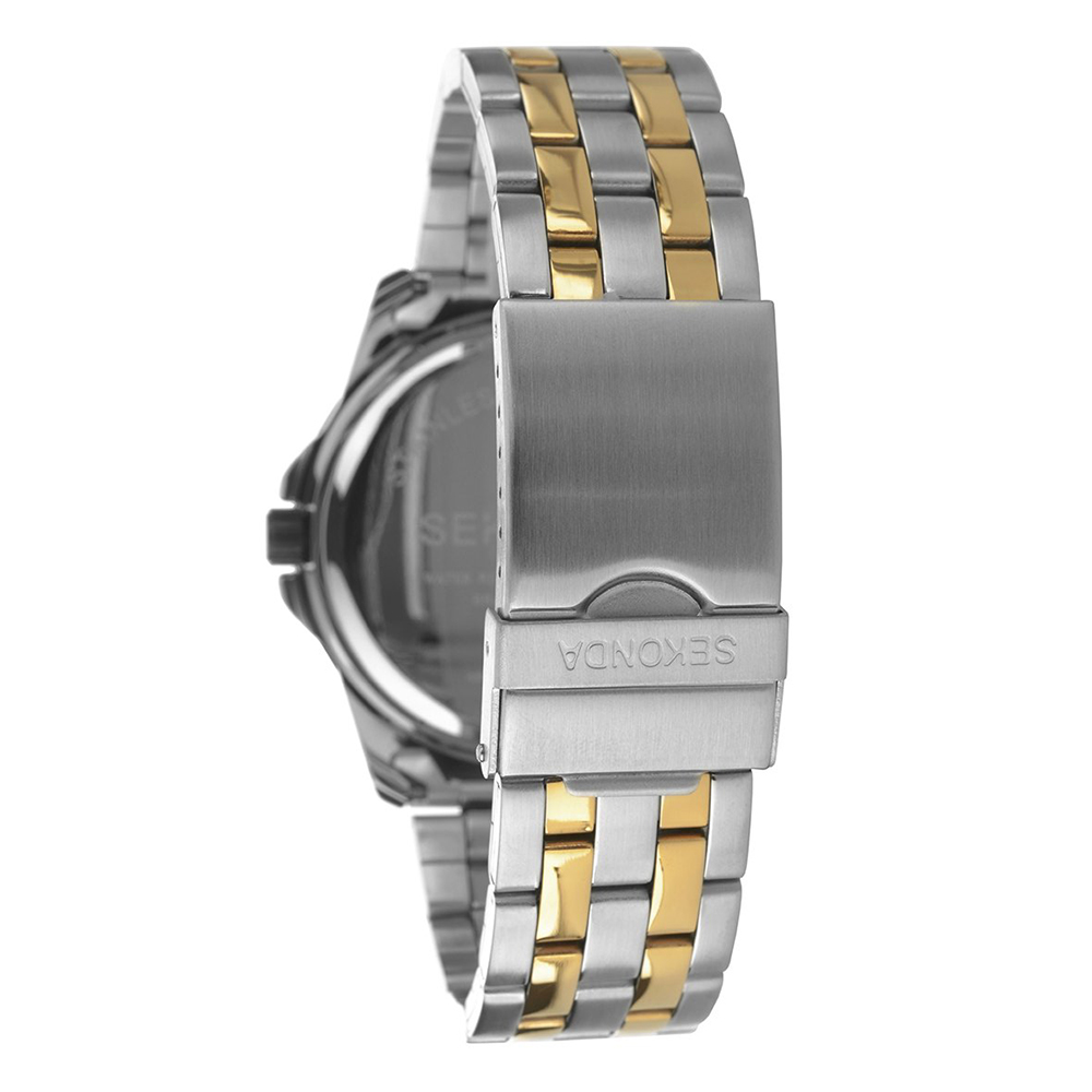Sekonda SEK.1583 męski zegarek Classic bransoleta - miniatura 3