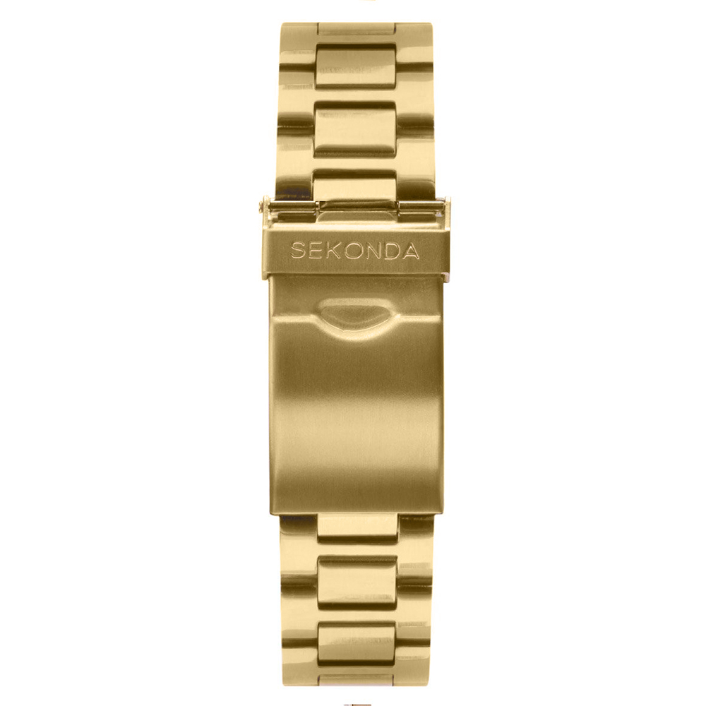 Sekonda SEK.1646 męski zegarek Classic bransoleta - miniatura 3