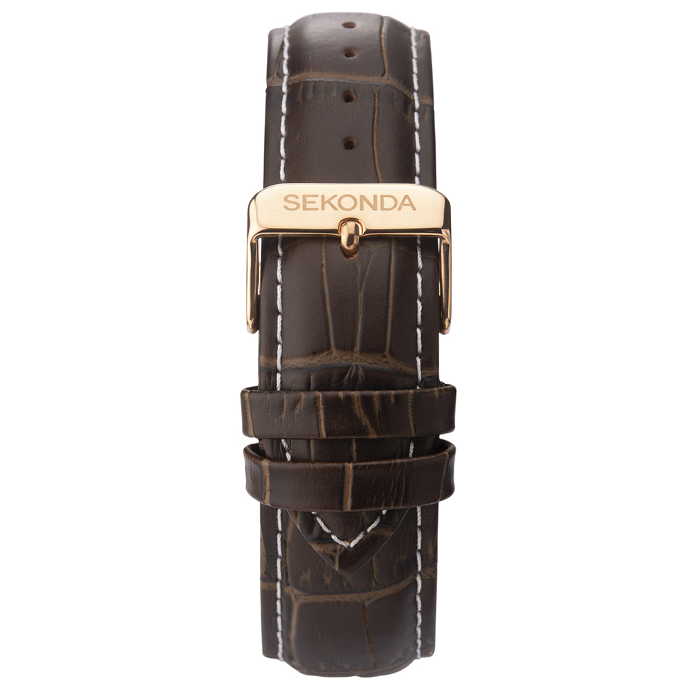 Sekonda SEK.1668 zegarek męski Classic - miniatura 2