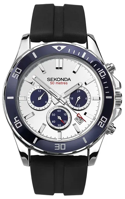 Sekonda SEK.1708 Chronograph - zdjęcie 1