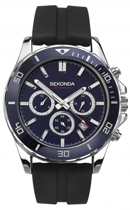Sekonda SEK.1709 Chronograph - zdjęcie 1