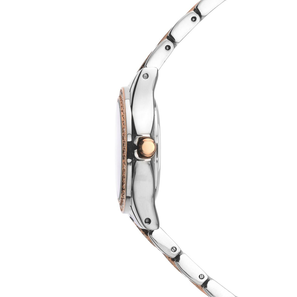 Sekonda SEK.2019 zegarek srebrny klasyczny Classic bransoleta - miniatura 5