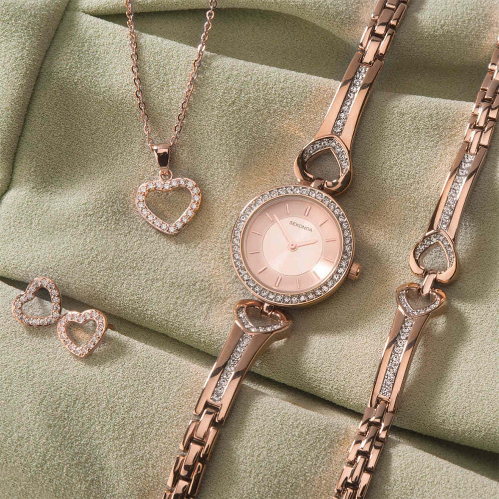 Sekonda SEK.2363 zegarek klasyczny Classic - miniatura 4