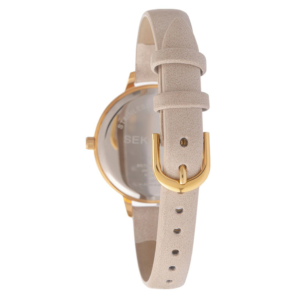 Sekonda SEK.2665 damski zegarek Fashion pasek - miniatura 3