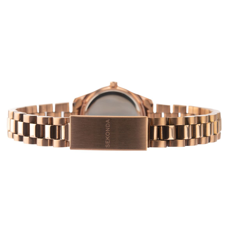Sekonda SEK.2704 damski zegarek Dress bransoleta - miniatura 3
