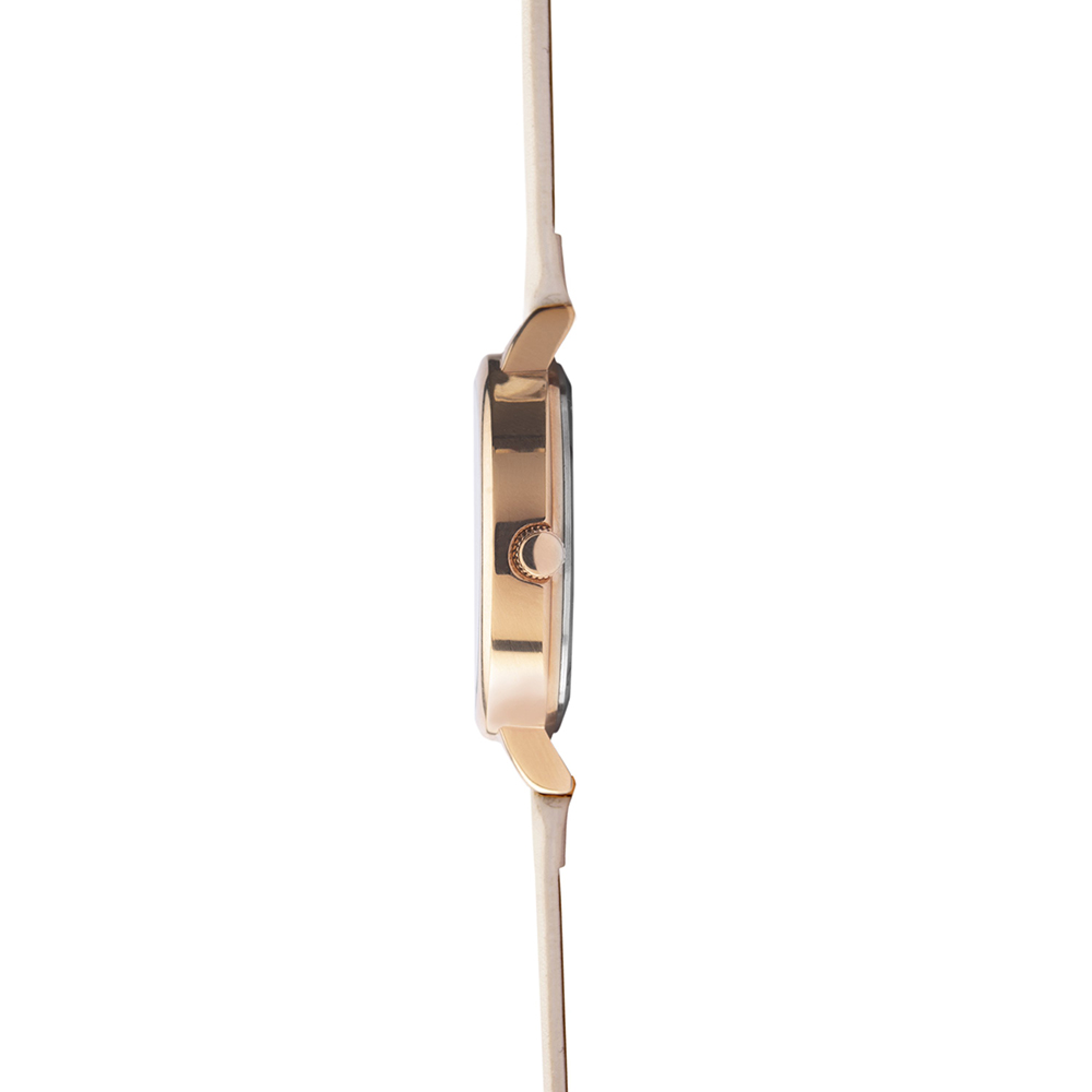 Sekonda SEK.2826 zegarek różowe złoto klasyczny Classic pasek - miniatura 5