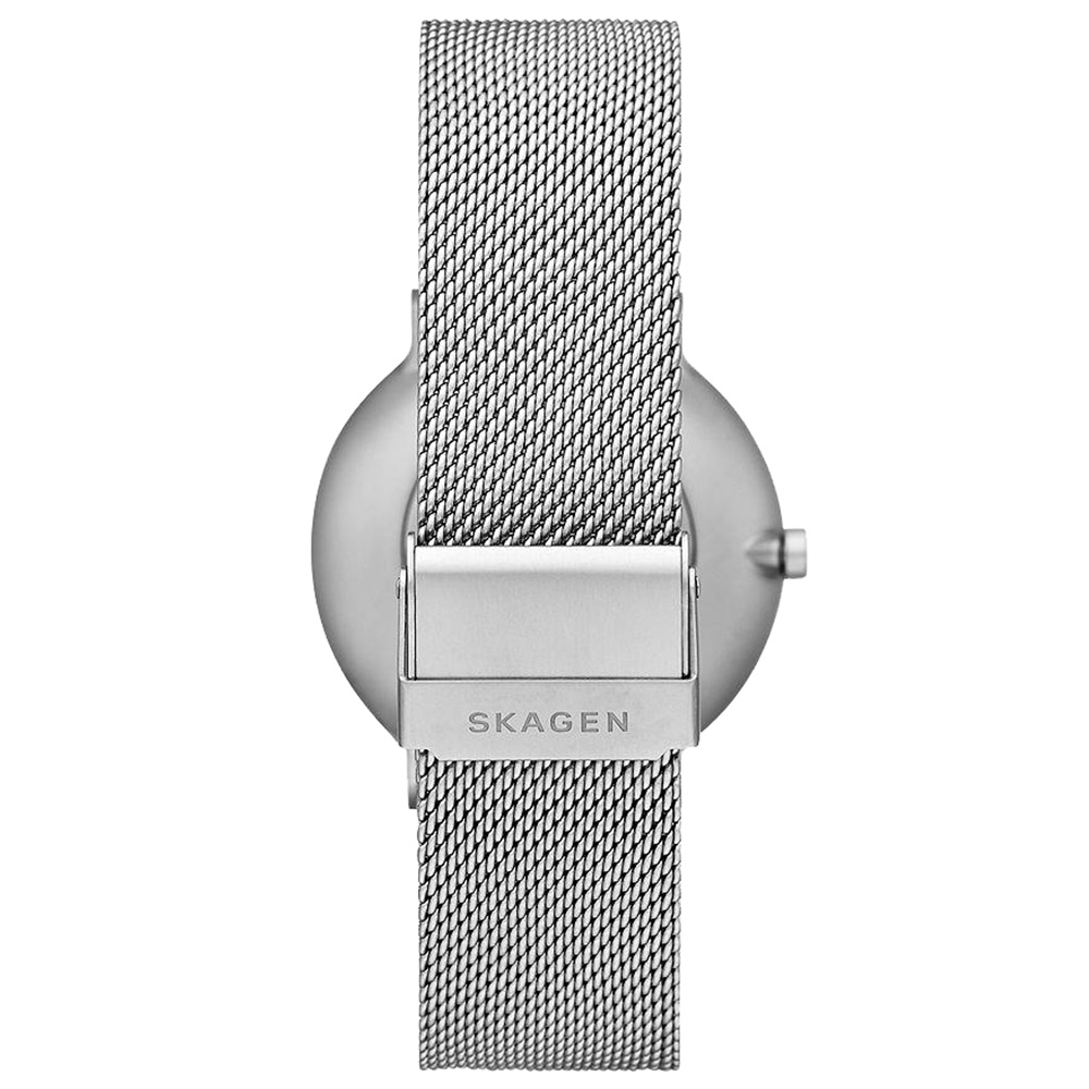 zegarek Skagen SKW6584 srebrny Finn Juhl - miniatura 7