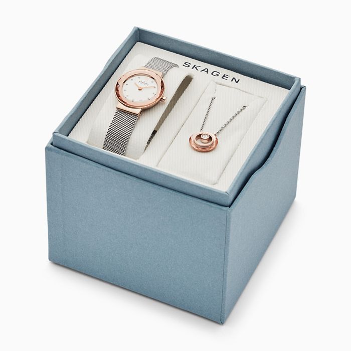Skagen SKW1112 LEONORA zegarek klasyczny Leonora - miniatura 4