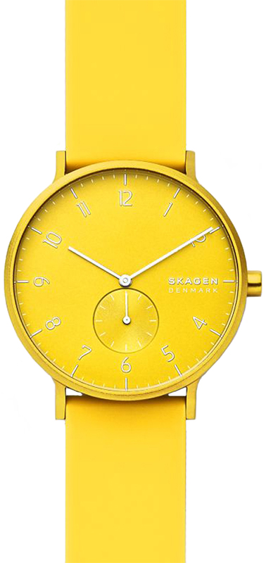 Skagen SKW1121 zegarek męski Aaren - miniatura 2
