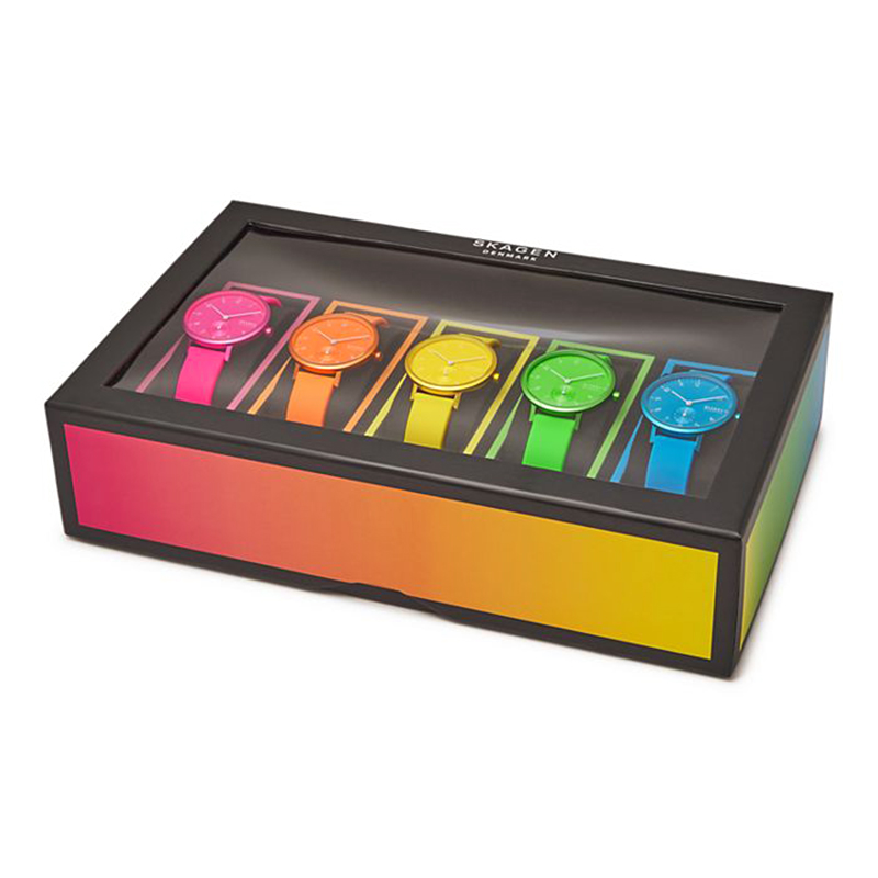 Skagen SKW1122 AAREN GIFT BOX zegarek klasyczny Aaren - miniatura 4