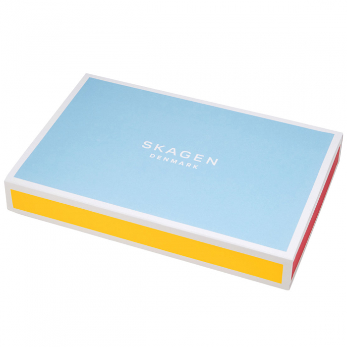 Skagen SKW1124 damski zegarek Aaren pasek - miniatura 3