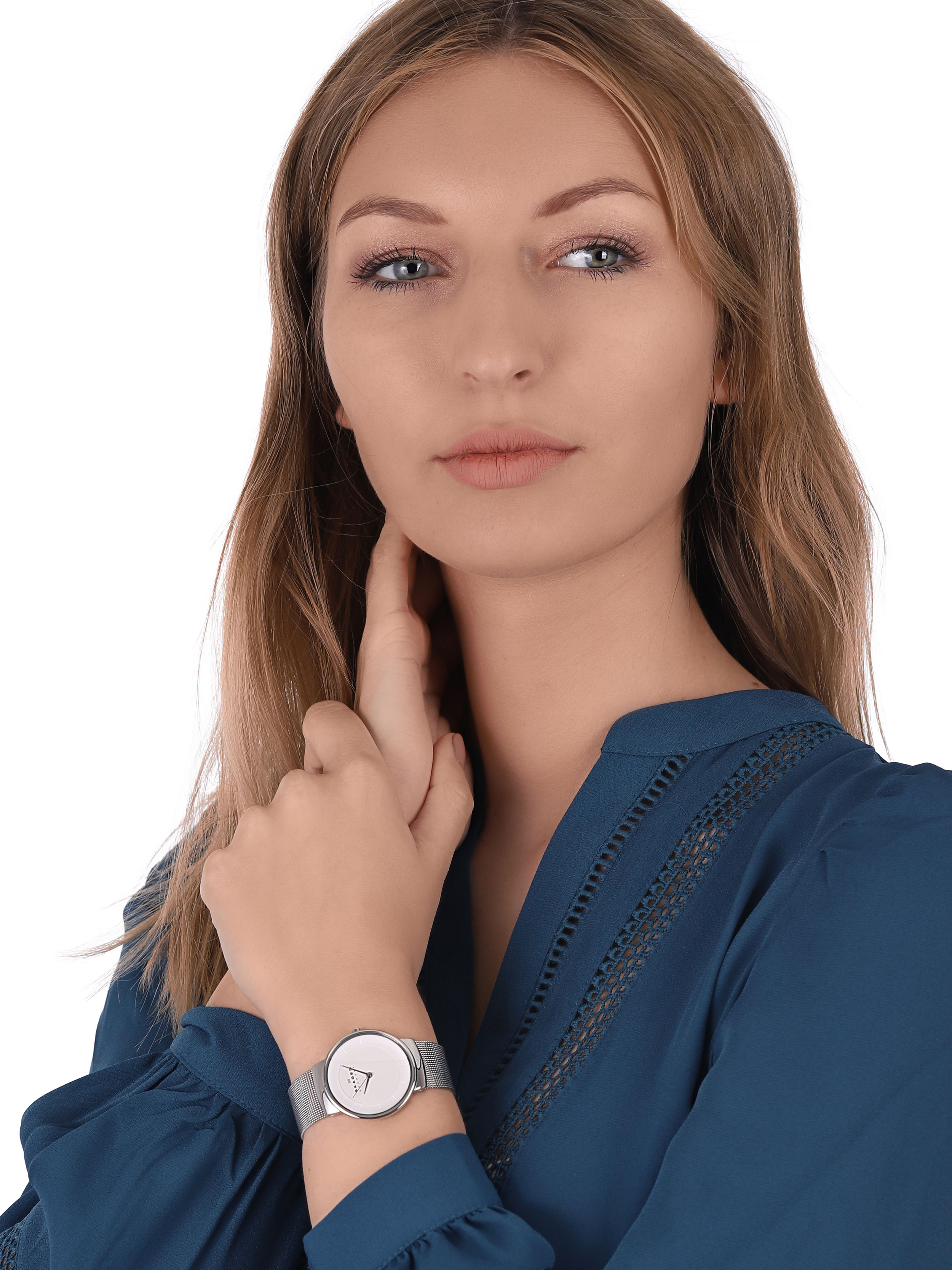 zegarek Skagen SKW2075 kwarcowy damski Nicoline NICOLINE - miniatura 2