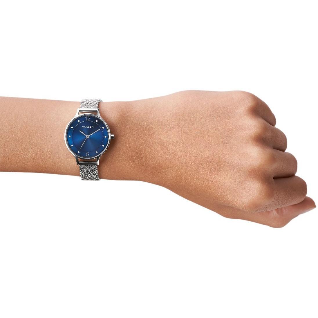 zegarek Skagen SKW2307 srebrny Anita - miniatura 7