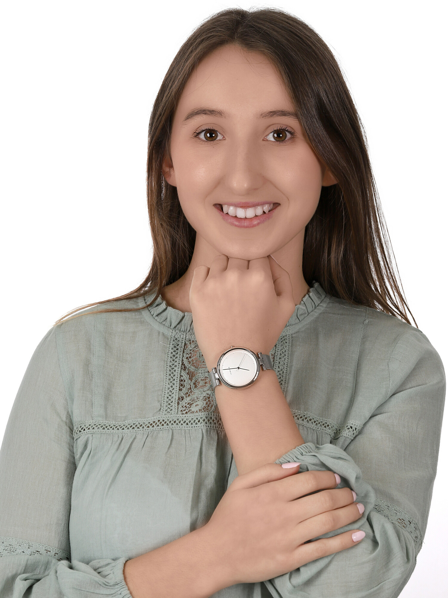 zegarek Skagen SKW2485 kwarcowy damski Tanja - miniatura 2
