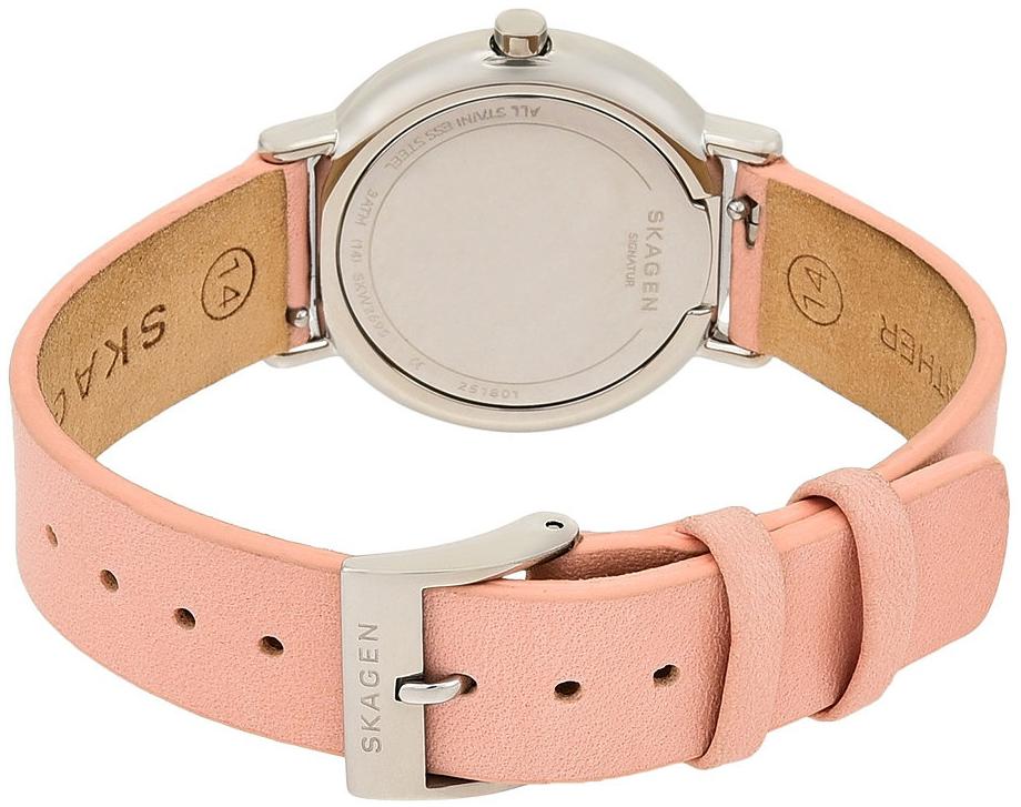 zegarek Skagen SKW2695 kwarcowy damski Signatur signatur - miniatura 6