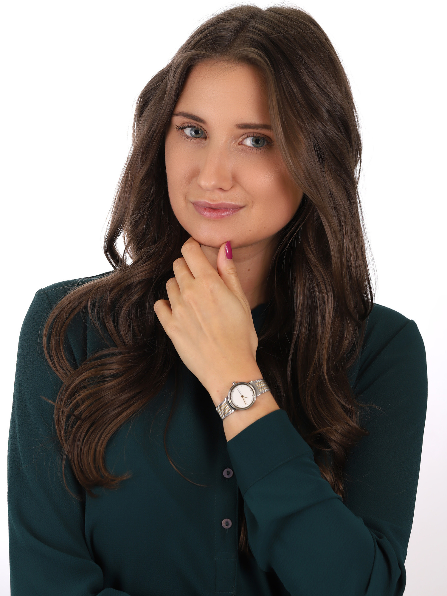 zegarek Skagen SKW2698 kwarcowy damski Freja FREJA - miniatura 2
