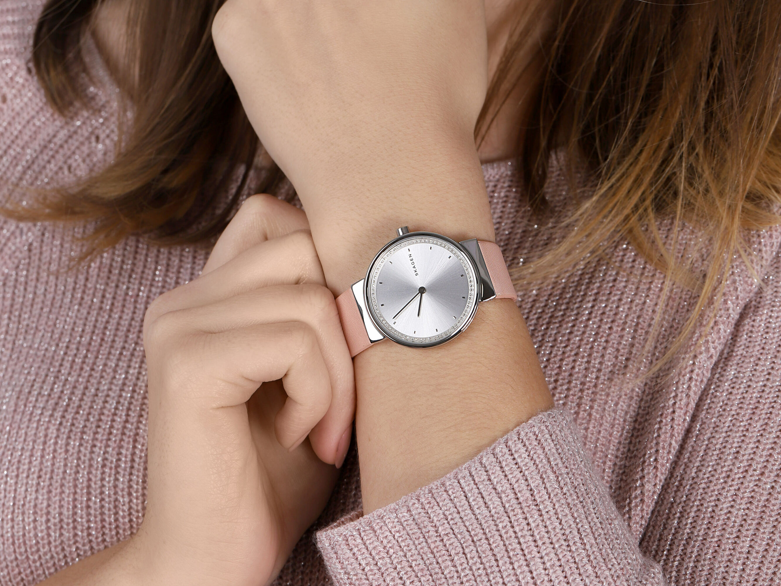 zegarek Skagen SKW2753 kwarcowy damski Annelie ANNELIE - miniatura 4