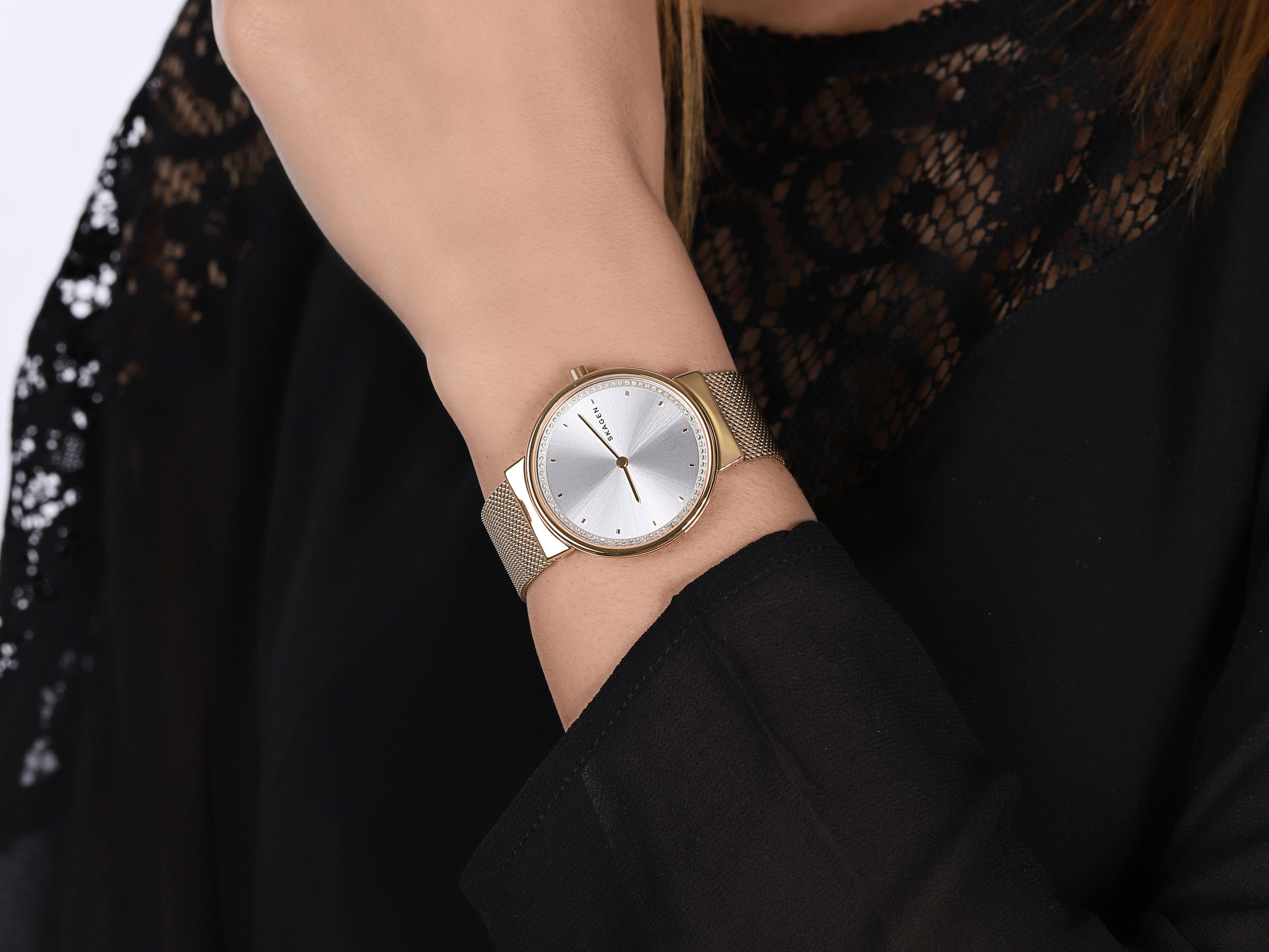 zegarek Skagen SKW2755 kwarcowy damski Annelie ANNELIE - miniatura 4