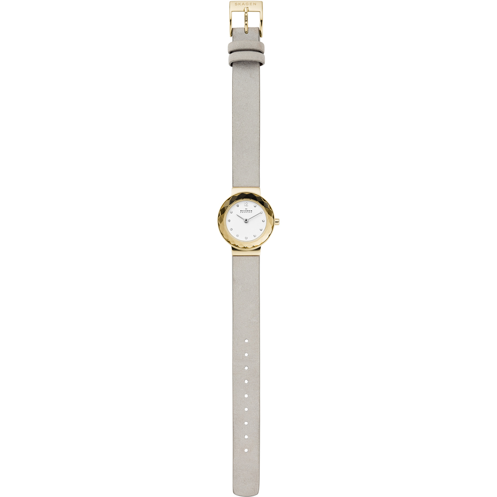 zegarek Skagen SKW2778 kwarcowy damski Leonora LEONORA - miniatura 6