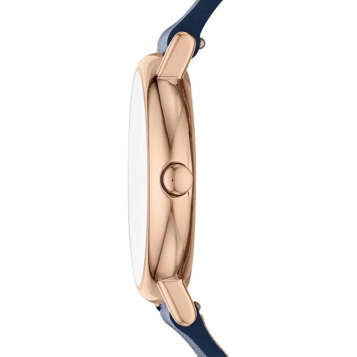 zegarek Skagen SKW2838 różowe złoto Signatur