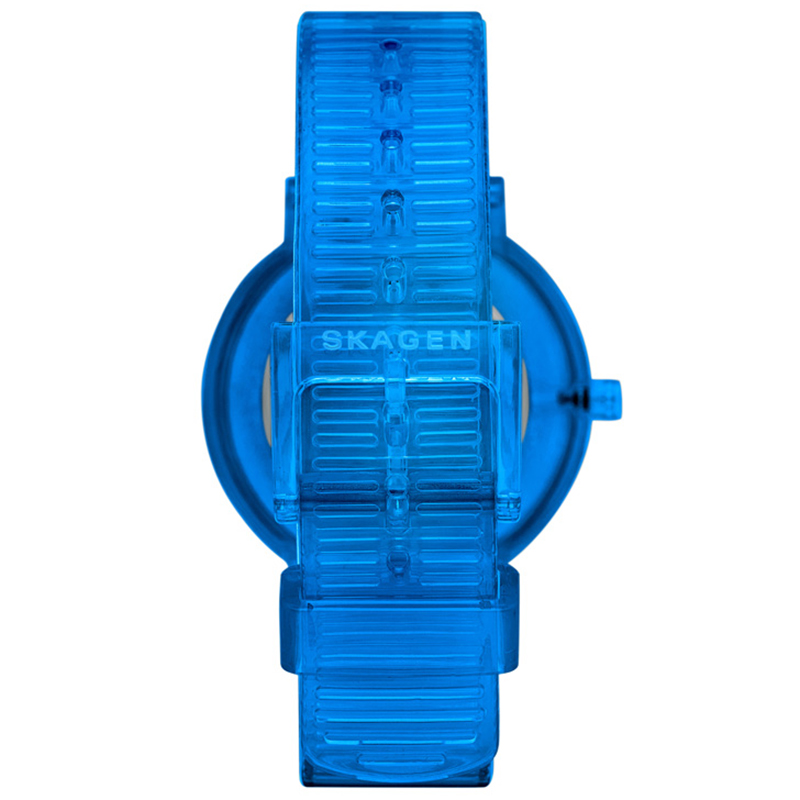 Skagen SKW2855 damski zegarek Aaren pasek - miniatura 3