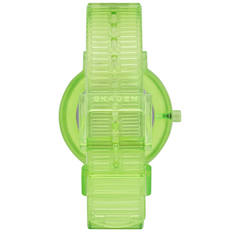Skagen SKW2857 damski zegarek Aaren pasek - miniatura 3