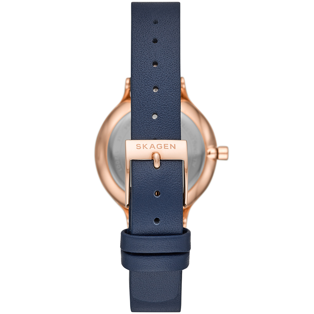 zegarek Skagen SKW2864 różowe złoto Anita - miniatura 7