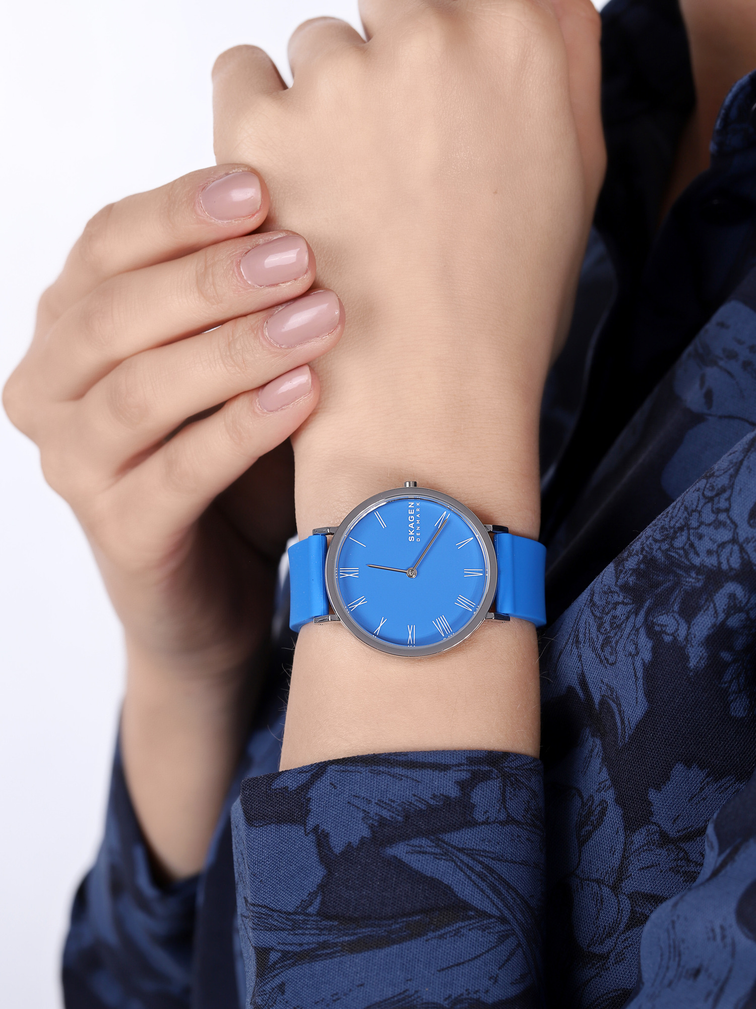 zegarek Skagen SKW2883 kwarcowy damski Hald HALD - miniatura 3