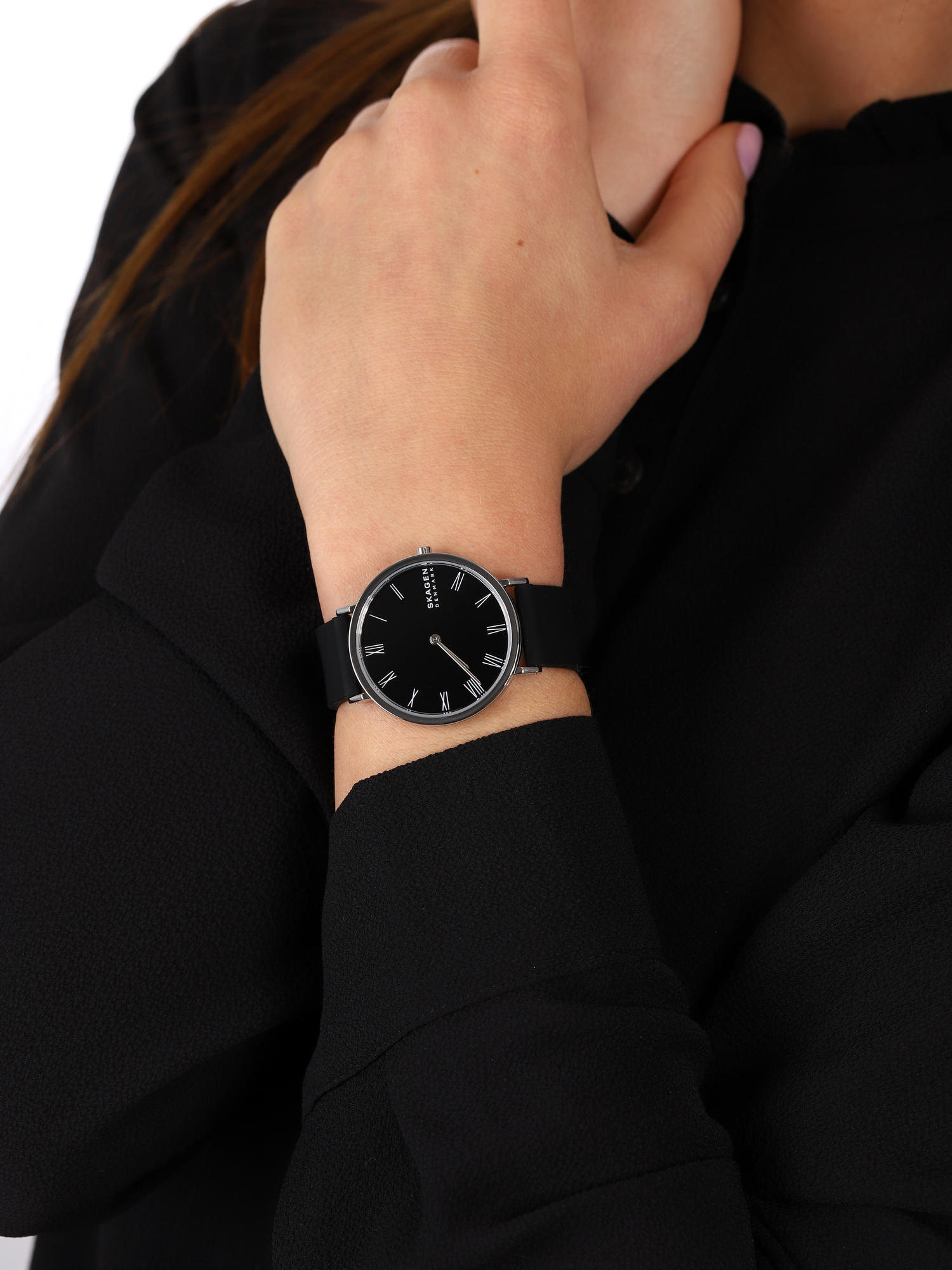 zegarek Skagen SKW2885 kwarcowy damski Hald HALD - miniatura 3