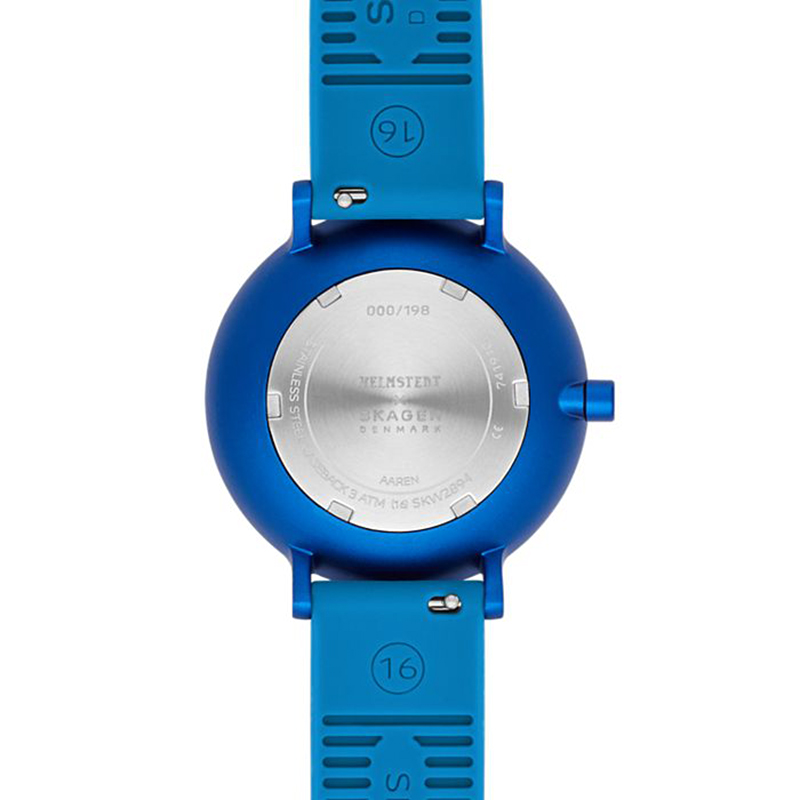 Skagen SKW2894 HELMSTEDT x SKAGEN AAREN LIMITED EDITION zegarek klasyczny Aaren - miniatura 7