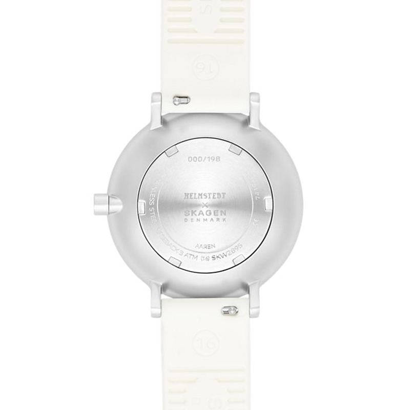 Skagen SKW2895 damski zegarek Aaren pasek - miniatura 3