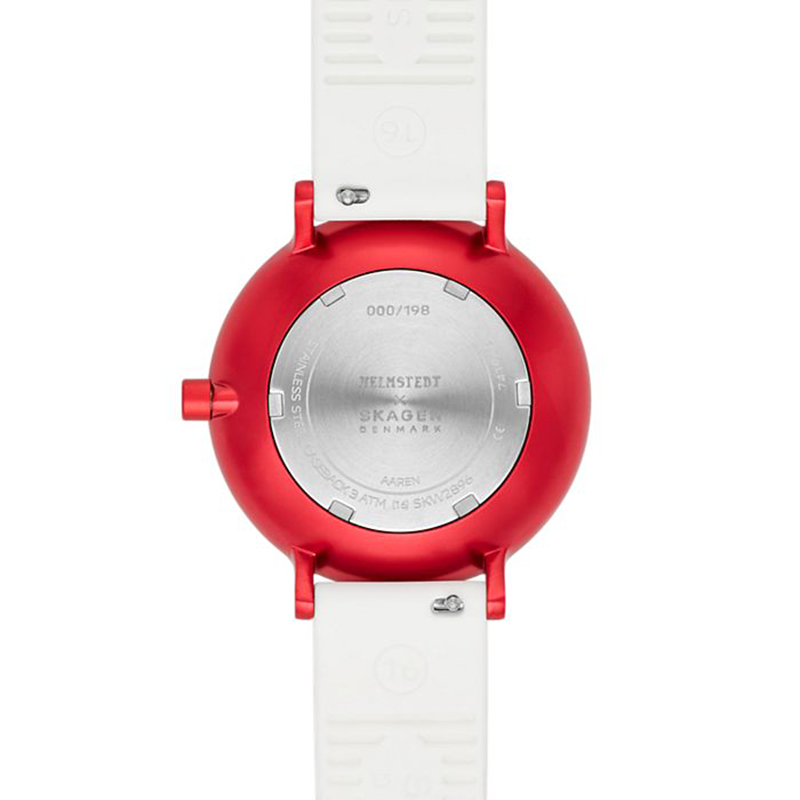 Skagen SKW2896 HELMSTEDT x SKAGEN AAREN LIMITED EDITION zegarek klasyczny Aaren - miniatura 7