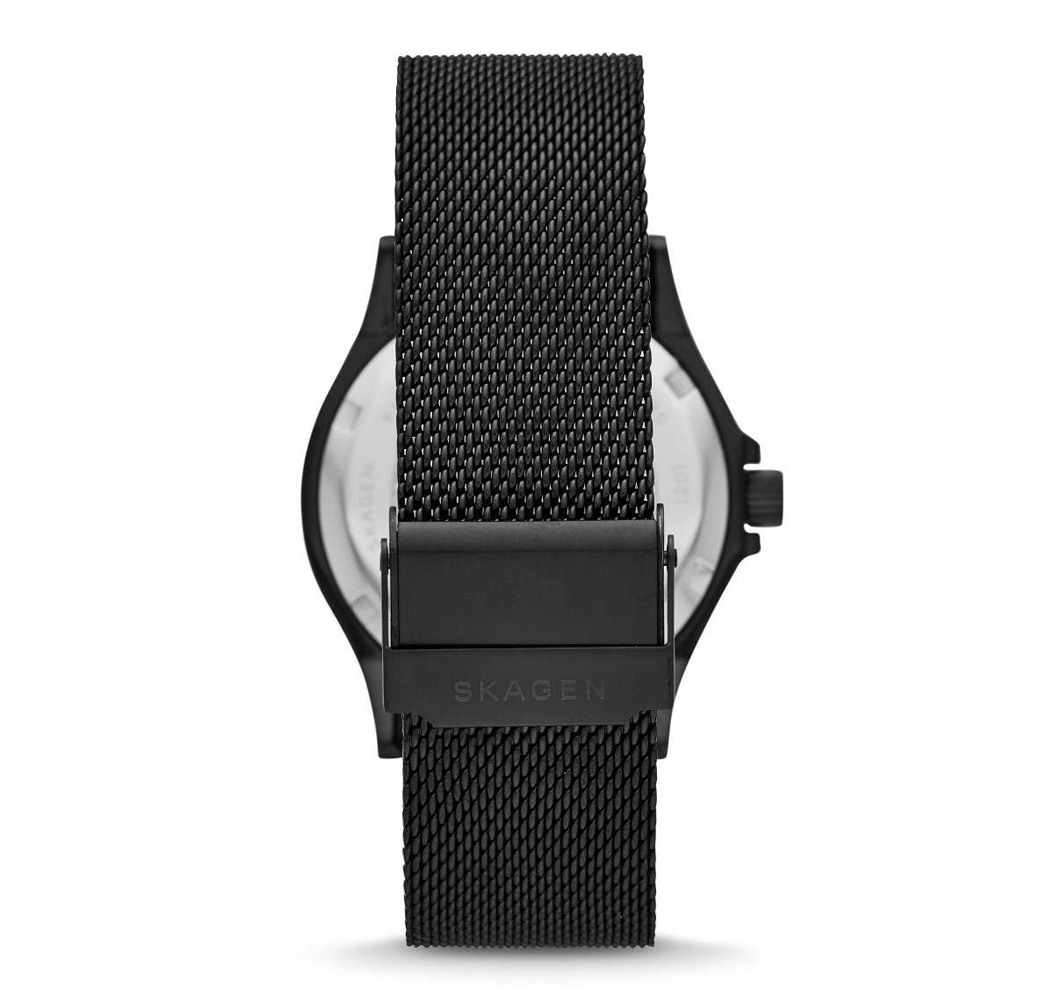 Skagen SKW2917 damski zegarek Fisk bransoleta