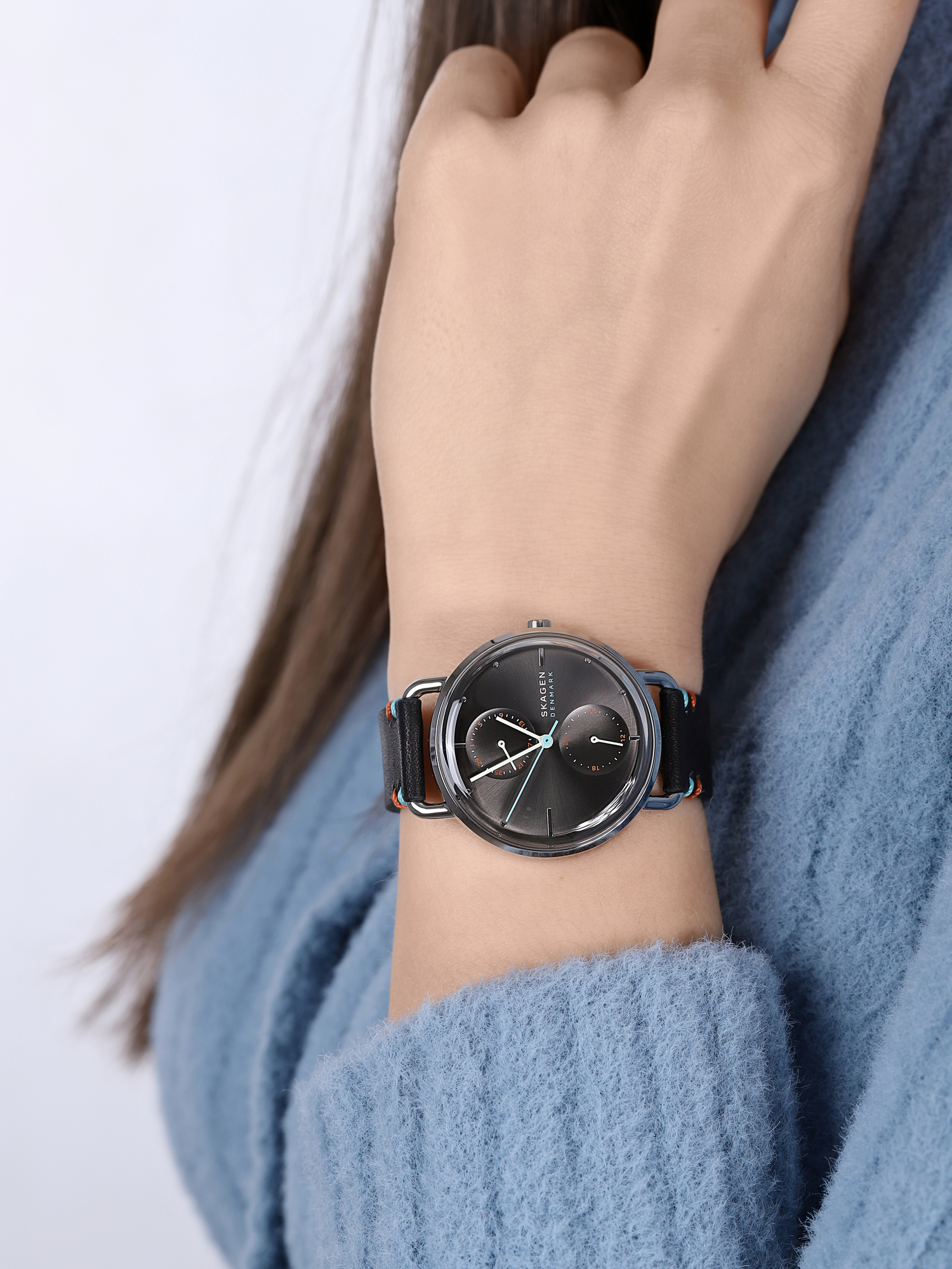 zegarek Skagen SKW2930 kwarcowy damski Horisont HORISONT - miniatura 3