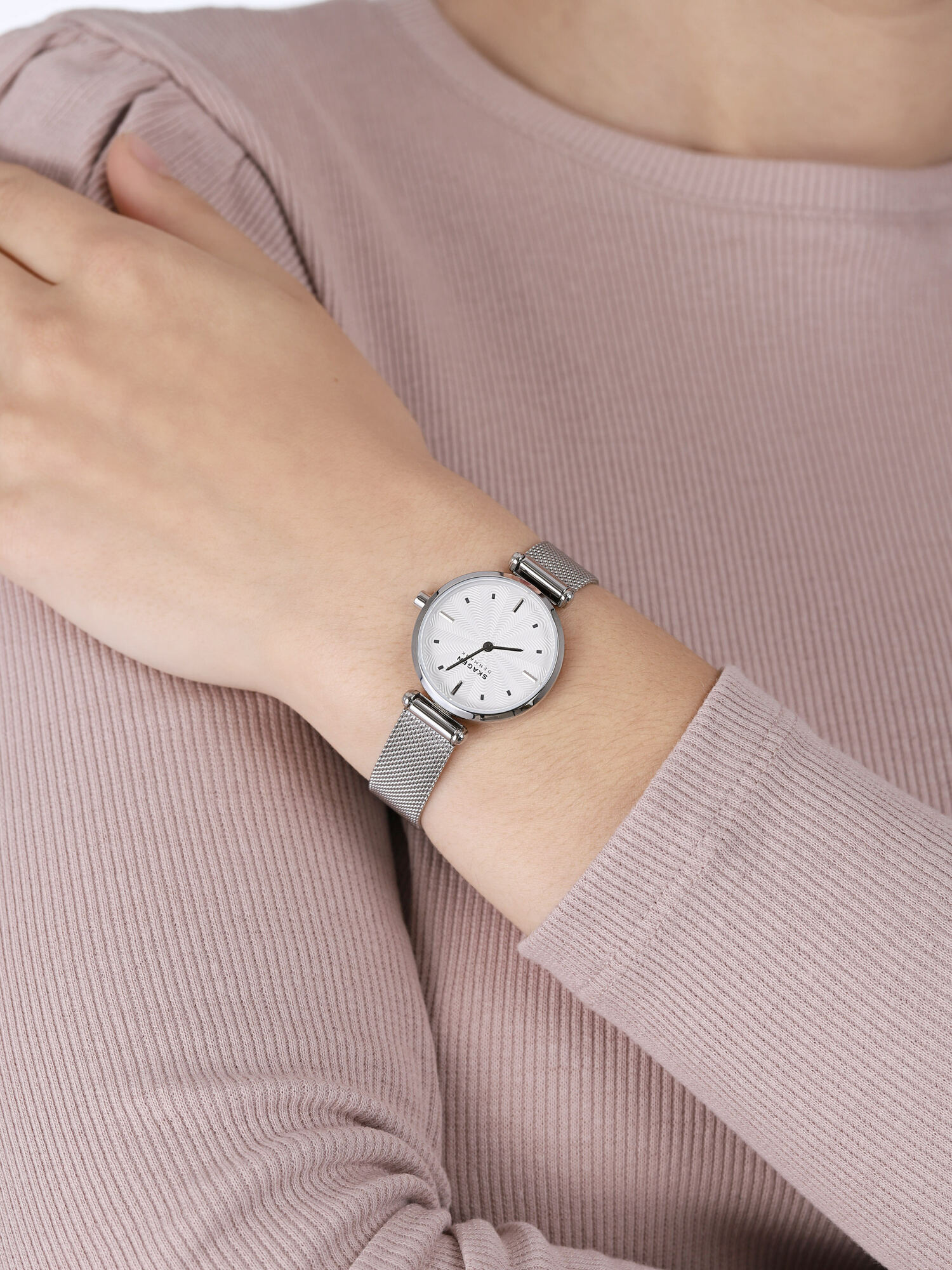 zegarek Skagen SKW2956 kwarcowy damski Amberline AMBERLINE - miniatura 3
