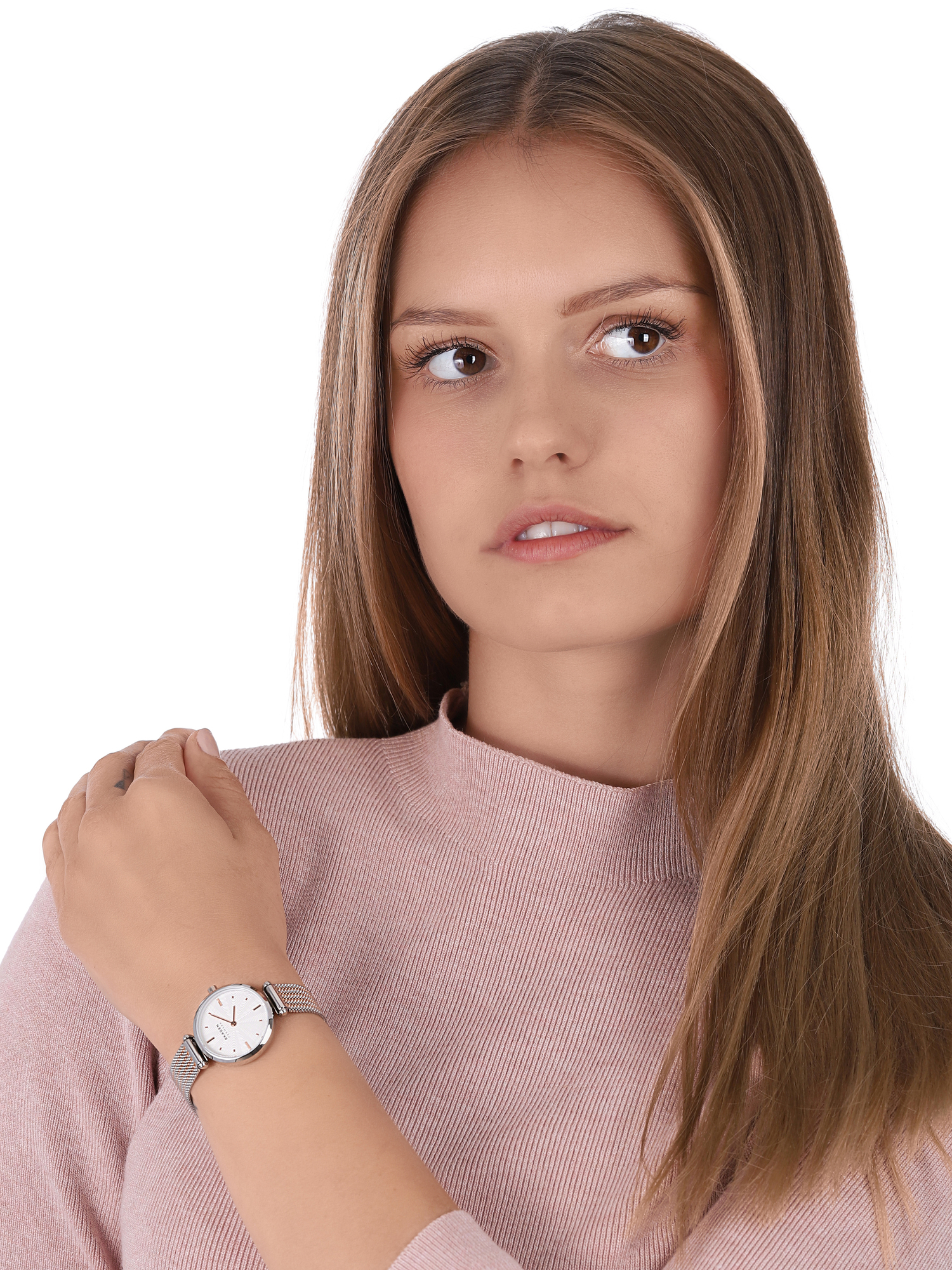 zegarek Skagen SKW2978 kwarcowy damski Amberline AMBERLINE - miniatura 2