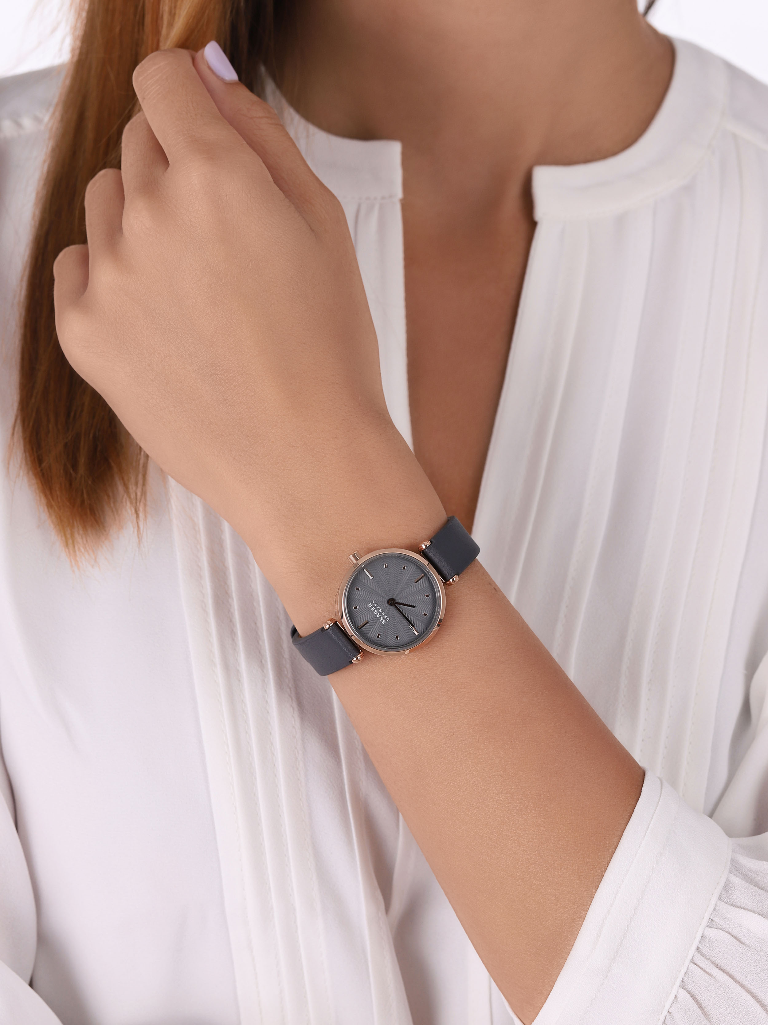 zegarek Skagen SKW2995 kwarcowy damski Amberline AMBERLINE - miniatura 3