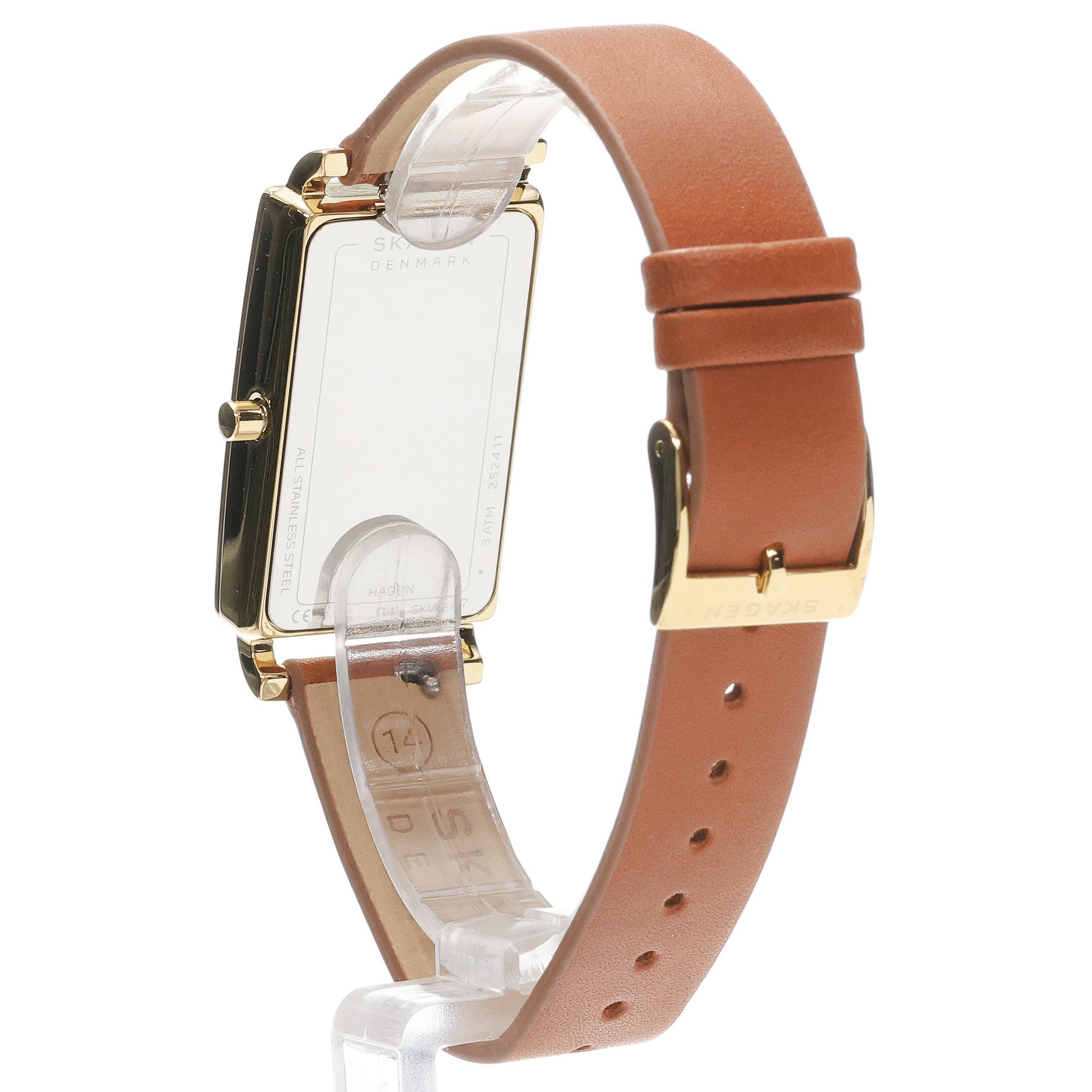 zegarek Skagen SKW3097 kwarcowy damski Hagen HAGEN - miniatura 4