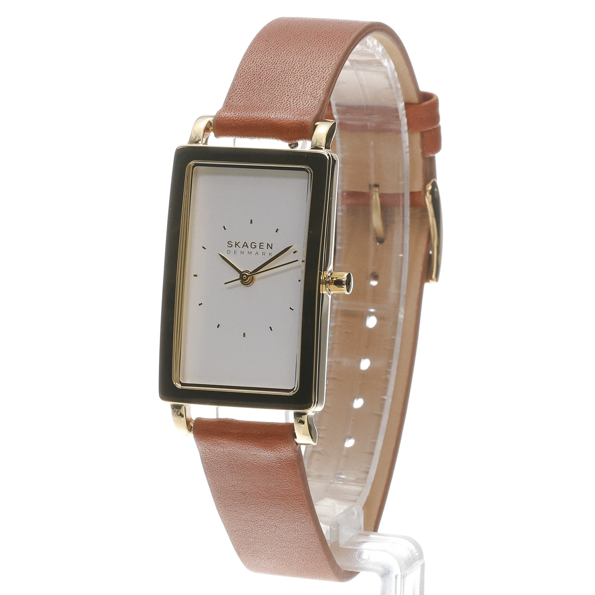 zegarek Skagen SKW3097 złoty Hagen - miniatura 2