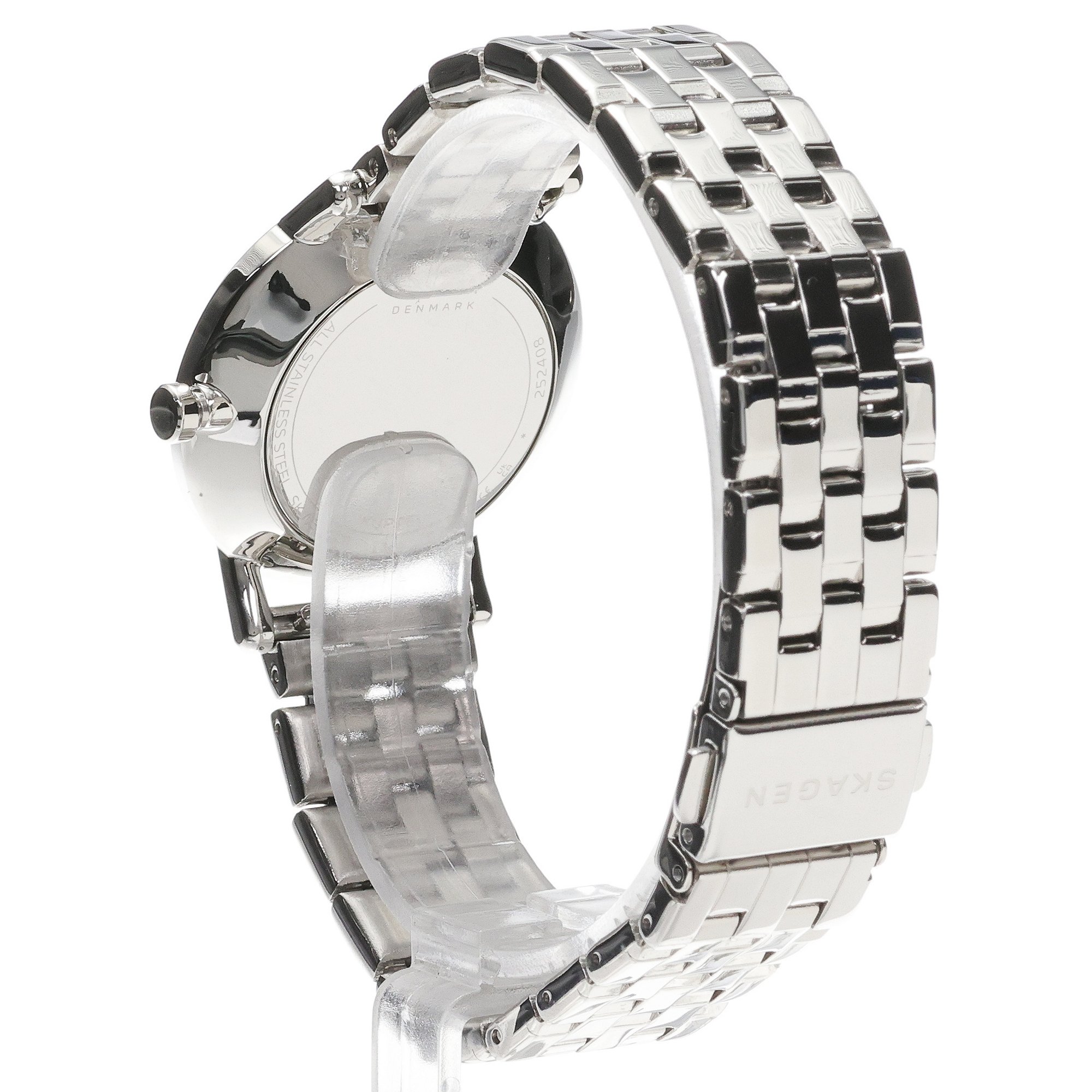zegarek Skagen SKW3129 srebrny Kuppel - miniatura 4