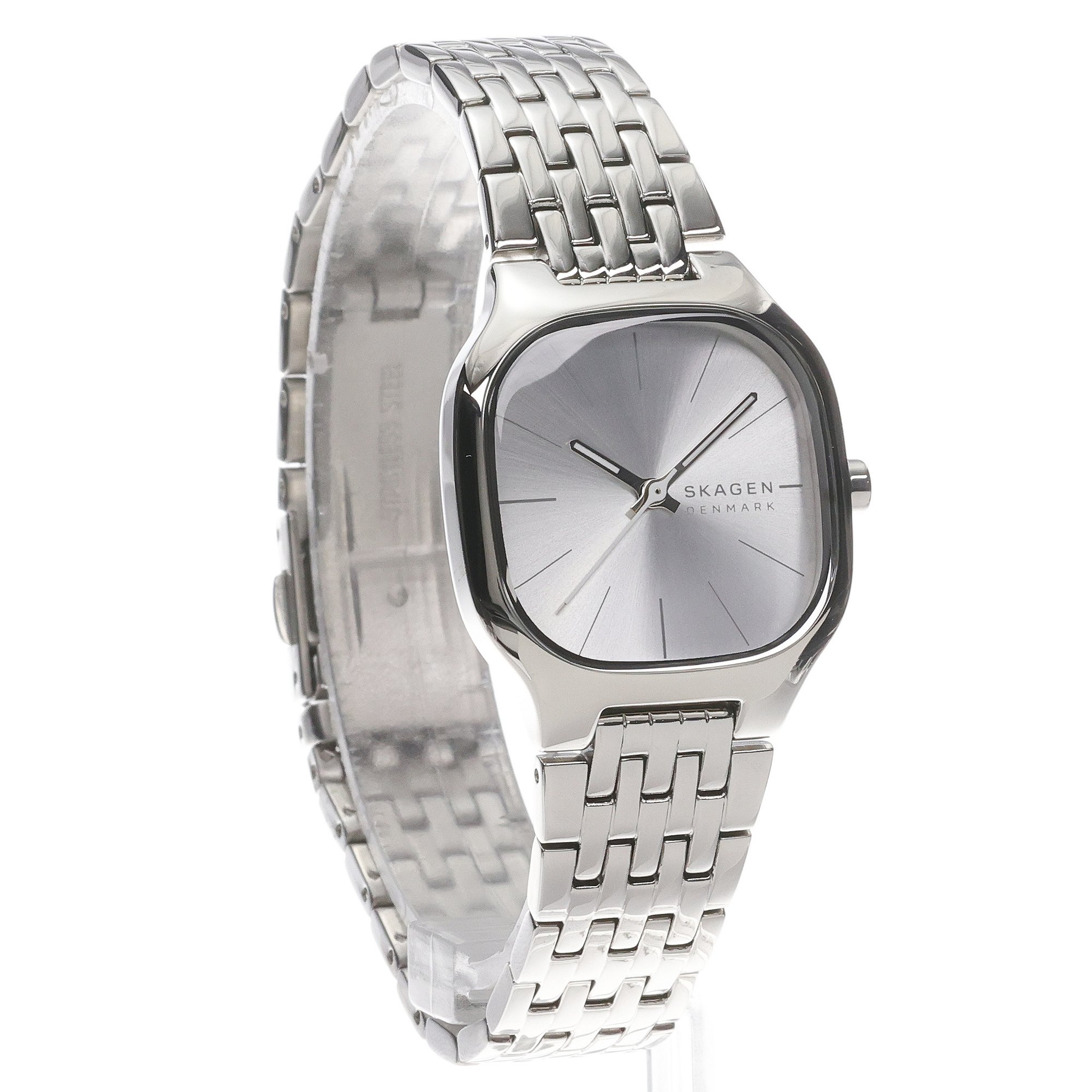 zegarek Skagen SKW3159 kwarcowy damski Damskie Mellem Lille Stainless Steel 28mm - miniatura 3