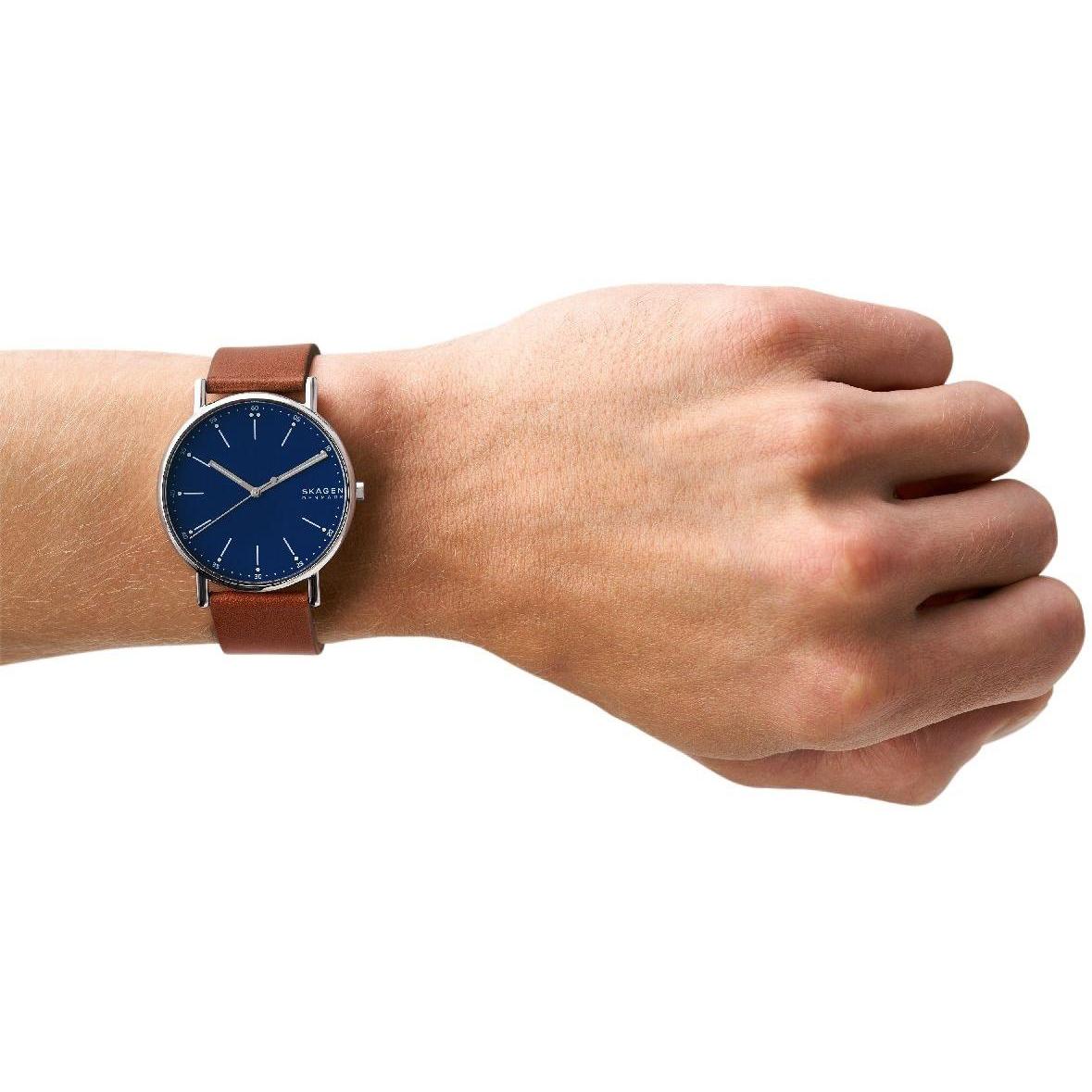 zegarek Skagen SKW6355 kwarcowy męski Signatur Signatur